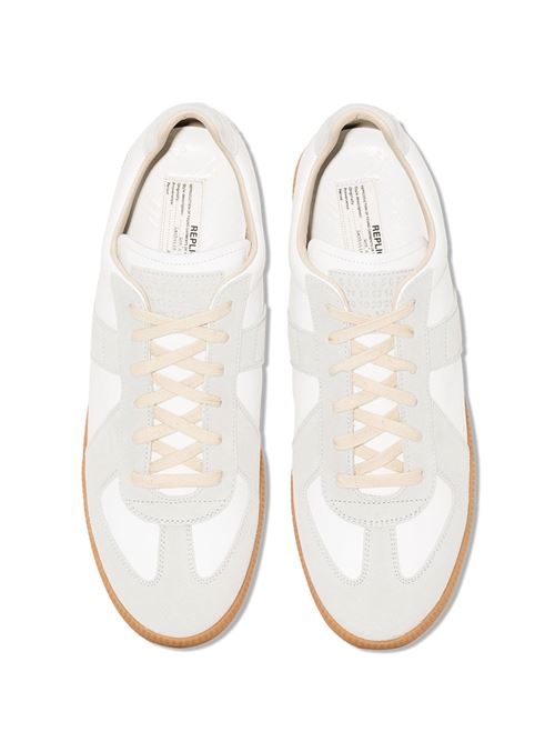 Maison Margiela Replica leather sneakers MAISON MARGIELA | S57WS0236P1895101